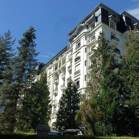 Residence Majestic Шамони Екстериор снимка