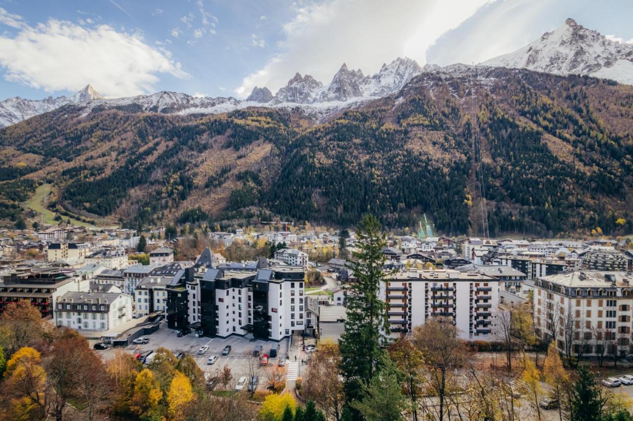 Residence Majestic Шамони Екстериор снимка